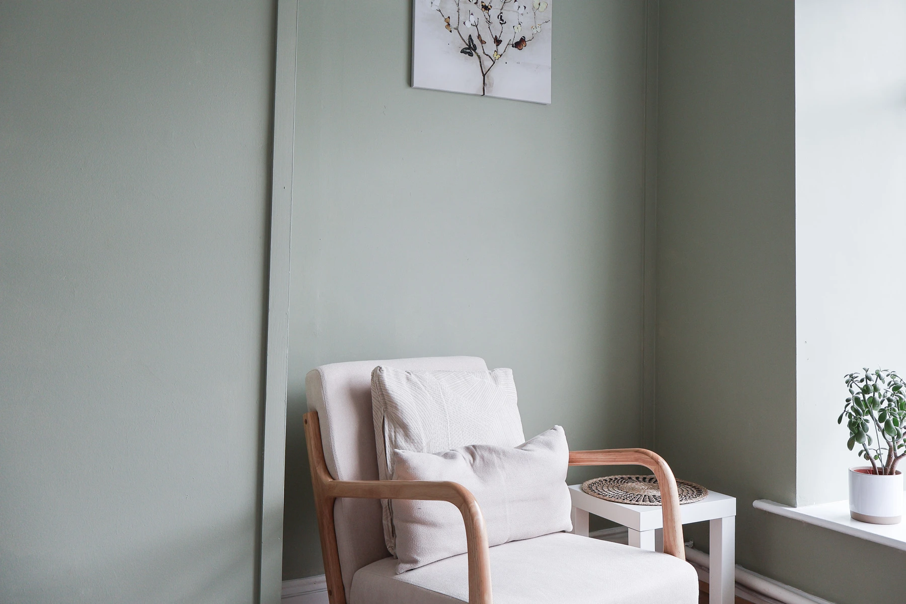 Private therapy room at Bodhi Clinic
